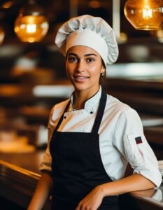 DINA MEET DINA CO FOUNDER OF NIN'S DELIGHT